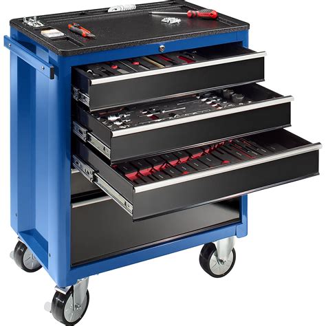 tool trolley with tools included